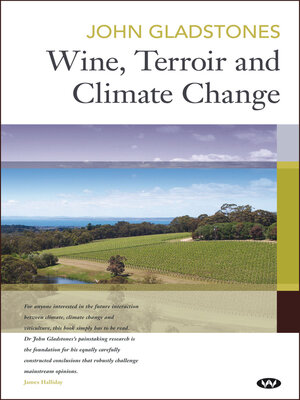 cover image of Wine, Terroir and Climate Change